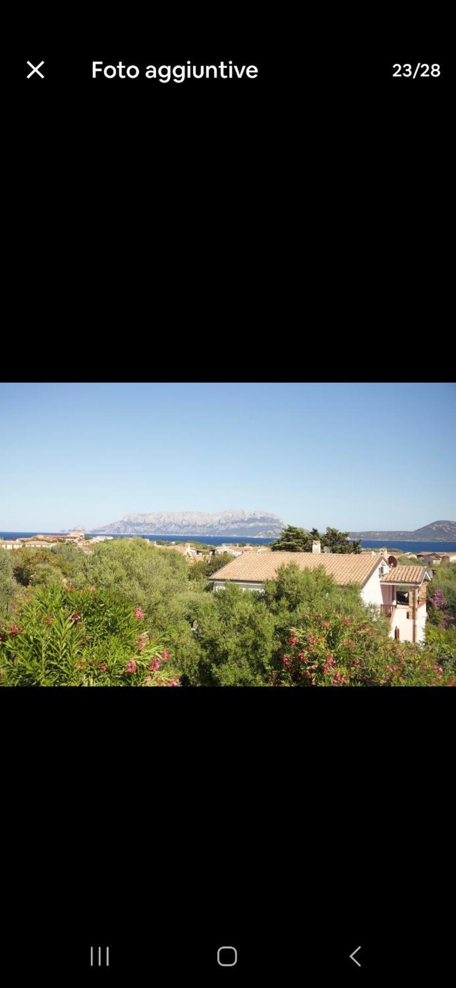 Oasi Blu Villa Olbia Exterior photo